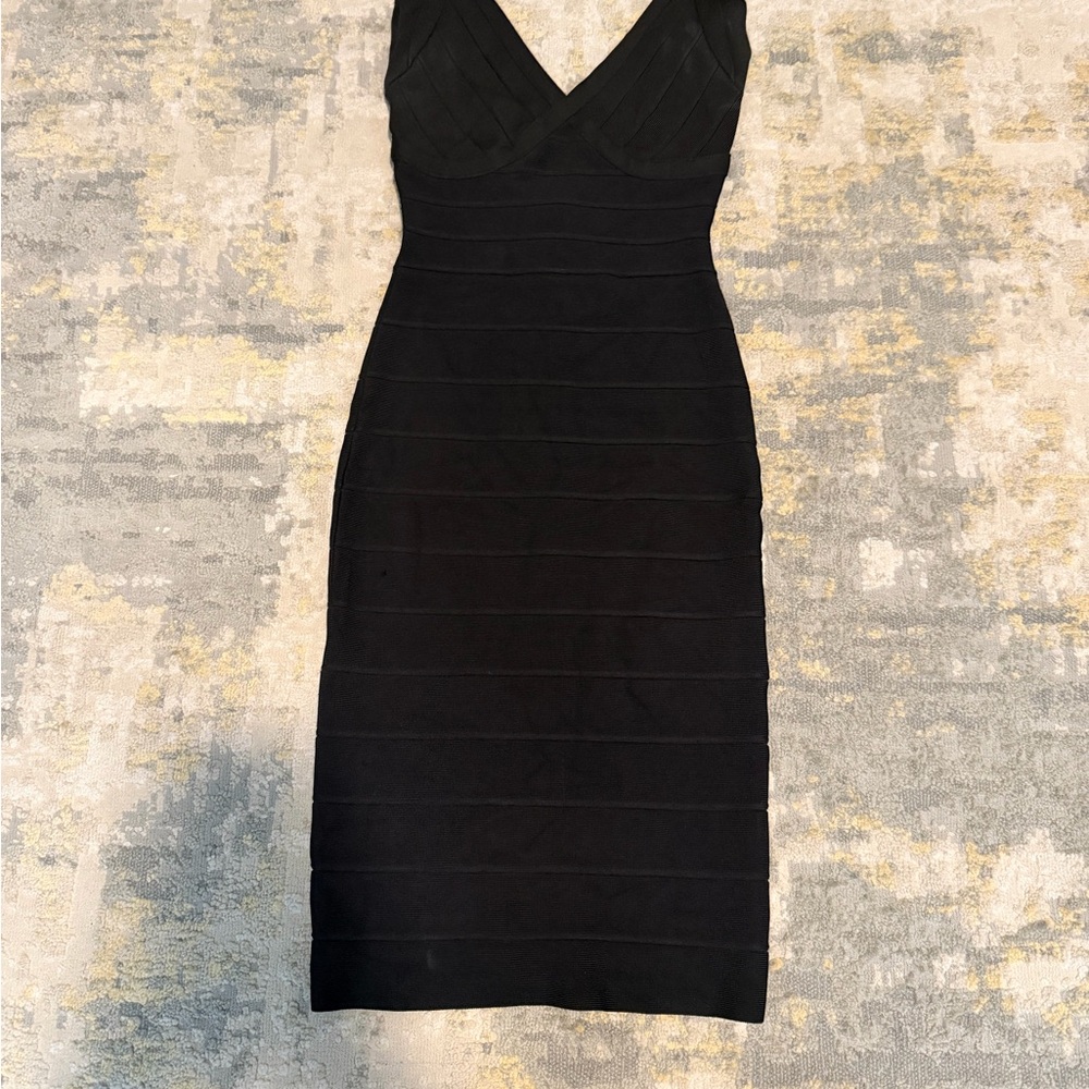 Hervé Léger Bandage Dress